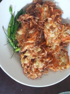 Foto resep Bakwan sayur