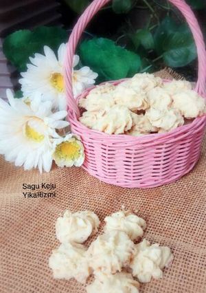 Foto resep Sagu Keju