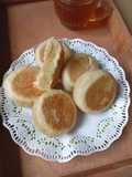 Bakpia Basah Kacang Hijau