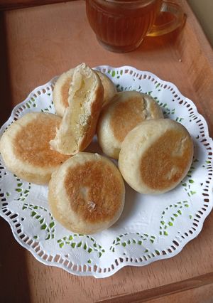Foto resep Bakpia Basah Kacang Hijau