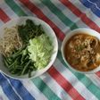 Sayur Tumpang a.k.a Sayur Tempe Busuk