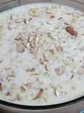 Sabu dana kheer