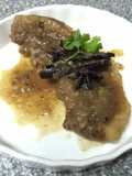 Beef Brisket in Chinese 5 spice sauce