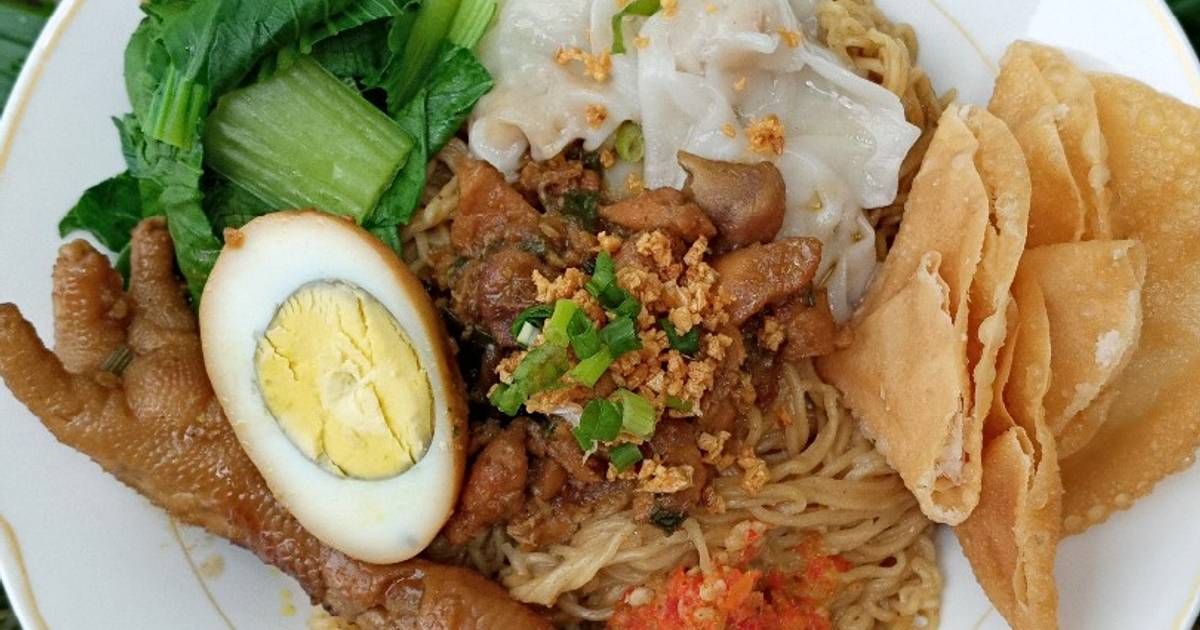 Photo how to Can  Easy Recipe mie goreng in Jakarta Selatan