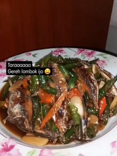 Foto resep Gereh Lombok Ijo