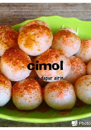 Foto resep Cimol
