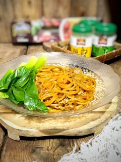 Foto resep Spaghetti Goreng Ekonomis