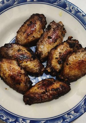 Foto resep Sweet Chicken Wings