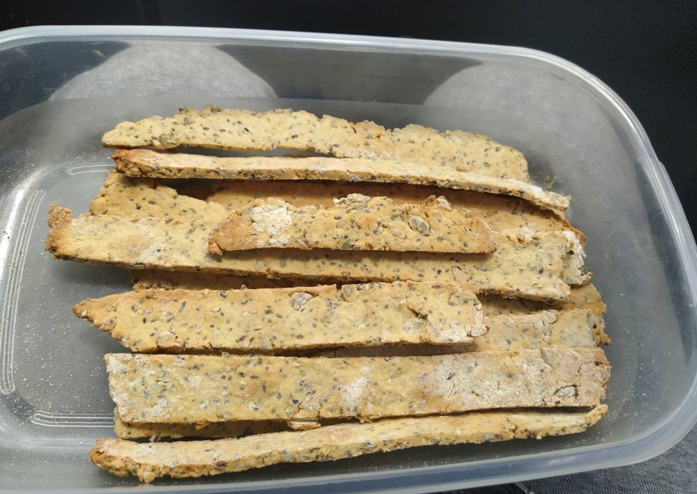 Talitas saludables sin Tacc Normi