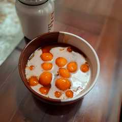Kolak biji salak ubi tepung ketan-レシピのメイン写真