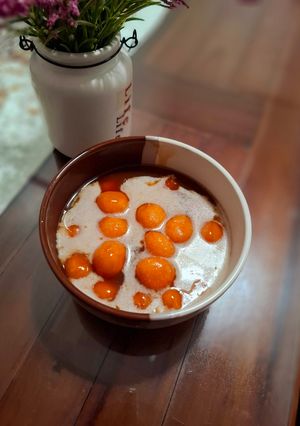 Foto resep Kolak biji salak ubi tepung ketan