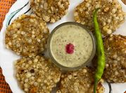 A picture of instant coconut chutney