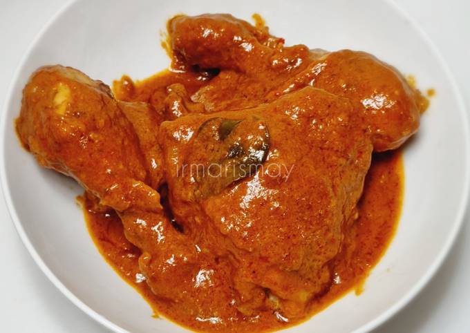 Resep 430 Gulai Ayam Oleh Irma Rismayanti Cookpad