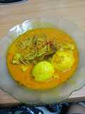 Cambah kuah santan