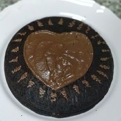 A picture of 3 Ingredients OREO Cake.