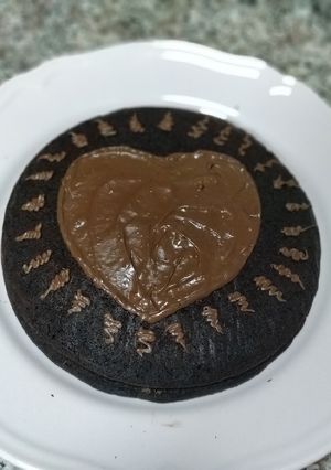A picture of 3 Ingredients OREO Cake.
