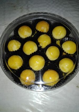 Foto resep Nastar lembut & kinclong