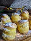 Cream puff