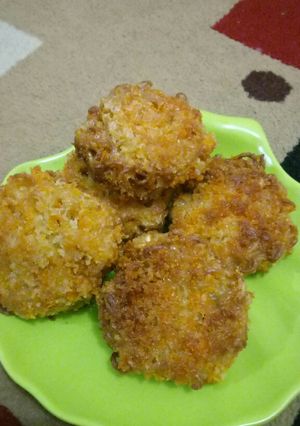 Foto resep Donut Indomie