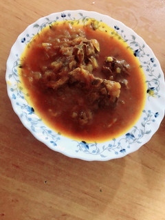 عکسی از دستور چلو گوشت مجلسی 😋