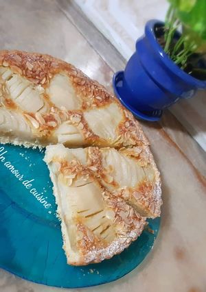 Une photo de Tarte bourdaloue🍐😋