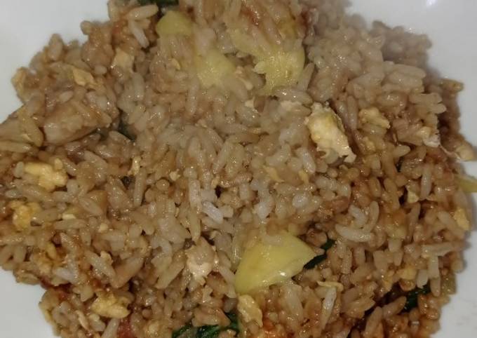 Tropical Fried Rice