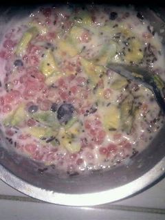 Foto resep Es campur campur