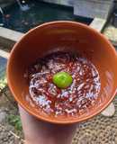 Sambal ayam bakar / ayam goreng