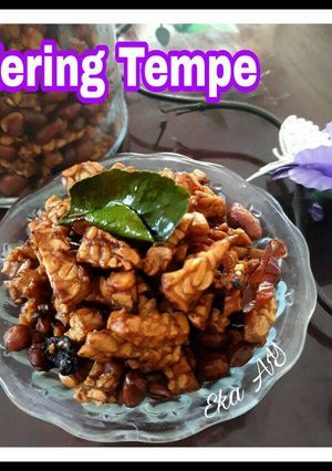 Foto resep Kering Tempe Asam Manis