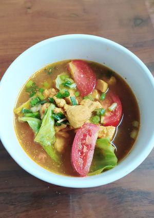 Foto resep Tongseng ayam *tanpa santan ❤️