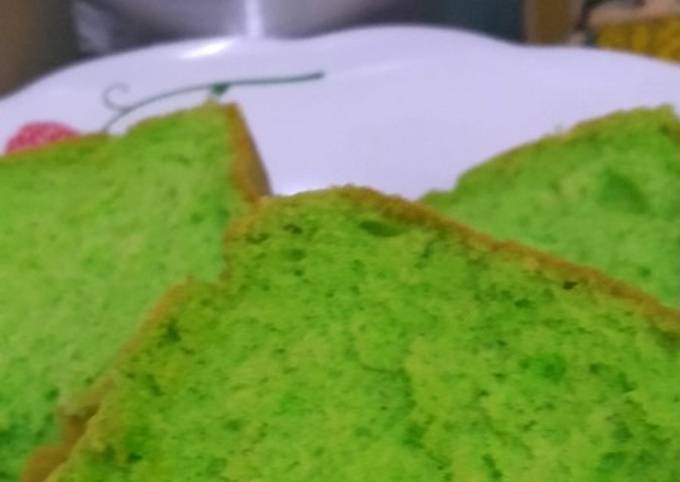 Bolu pandan