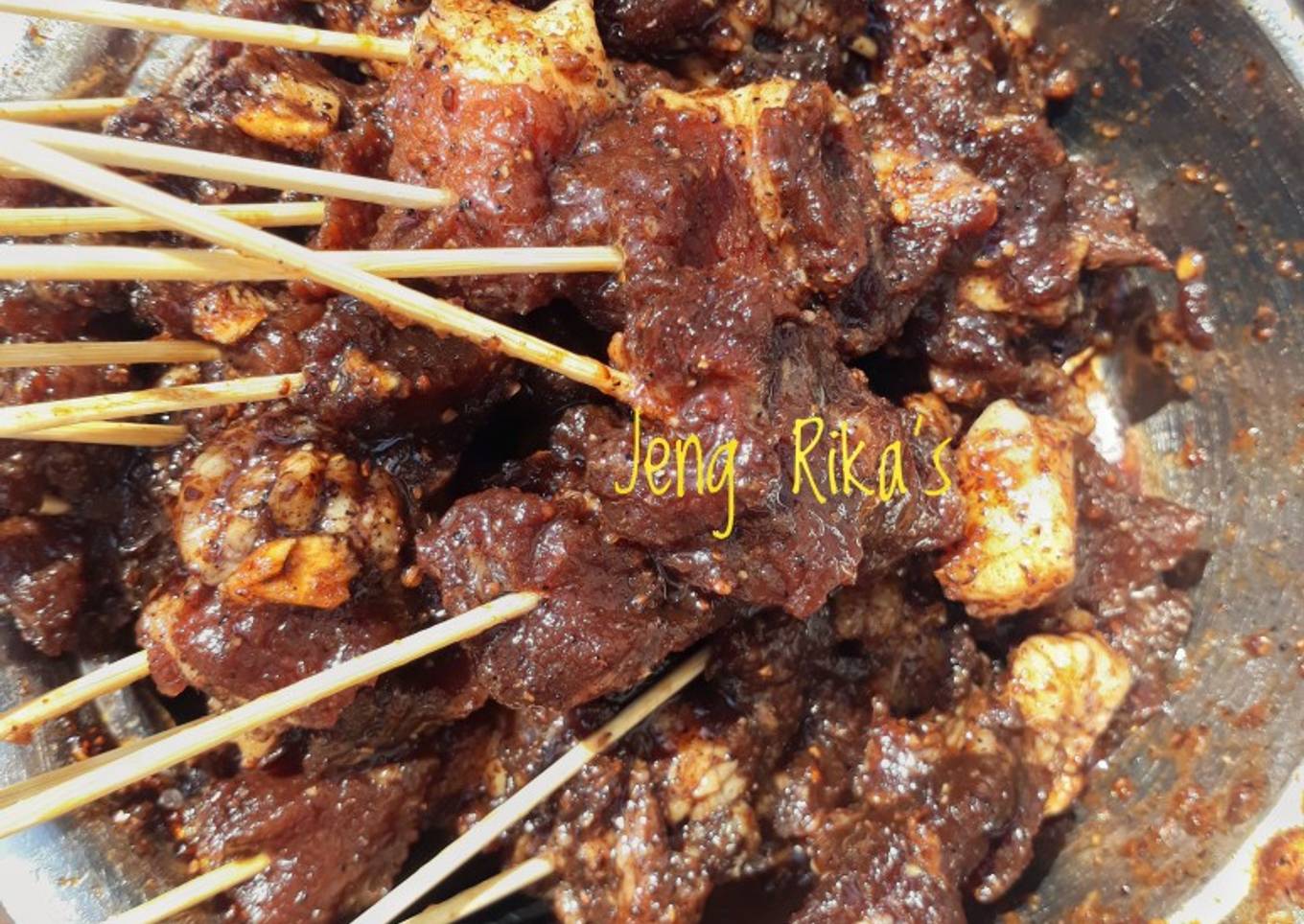 Sate Babi Manis