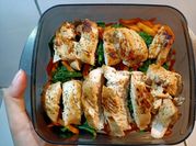 Gambar kale ayam