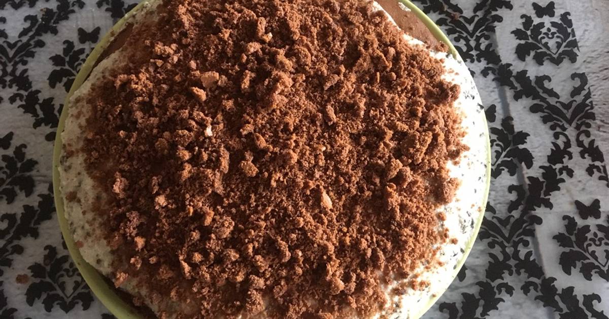 how to make a mole cake