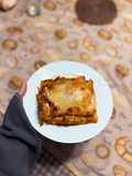 Lasagna vegana e senza glutine