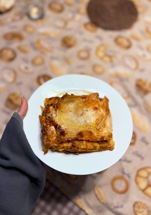 Foto di Lasagna vegana e senza glutine