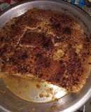 Flan con vainillas fácil