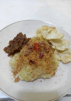 Foto resep Nasi kuning ketan nazar