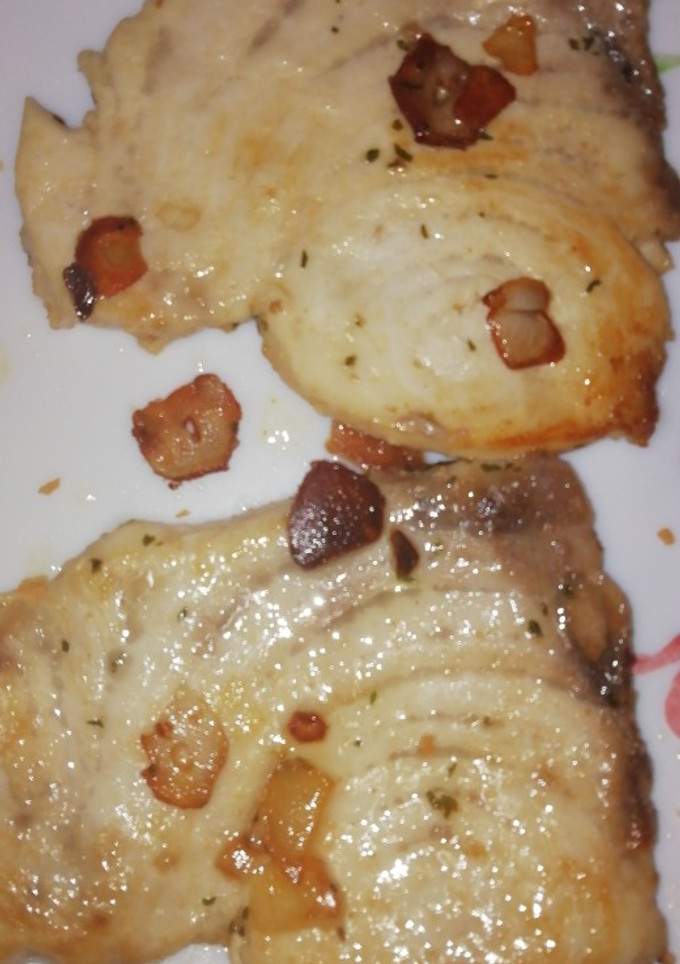 Una foto de Emperador con ajo