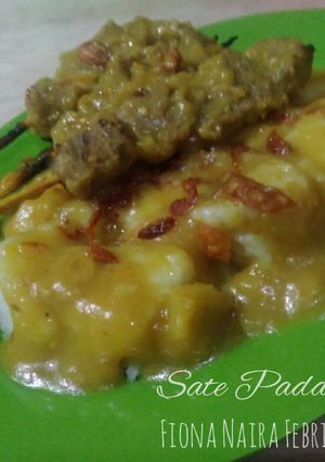 Foto resep Sate padang (enaknya gak kebayanglah saking enaknya)