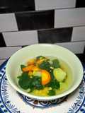 Sayur Bening Daun Katuk