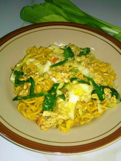 Foto resep Mie goreng jawa