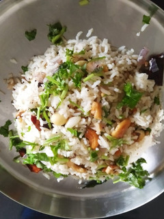 பூண்டு மிளகு சாதம் செய்முறை முக்கிய புகைப்படம்