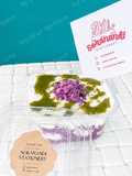 Indomilk Kental Manis Creamy Matcha Ube Cookies Dessert