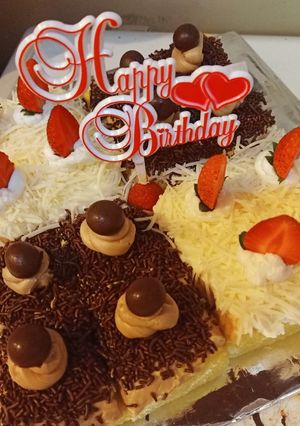 Foto resep Cake Potong lembuuttt