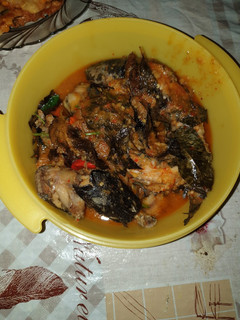 Foto resep Mangut Lele
