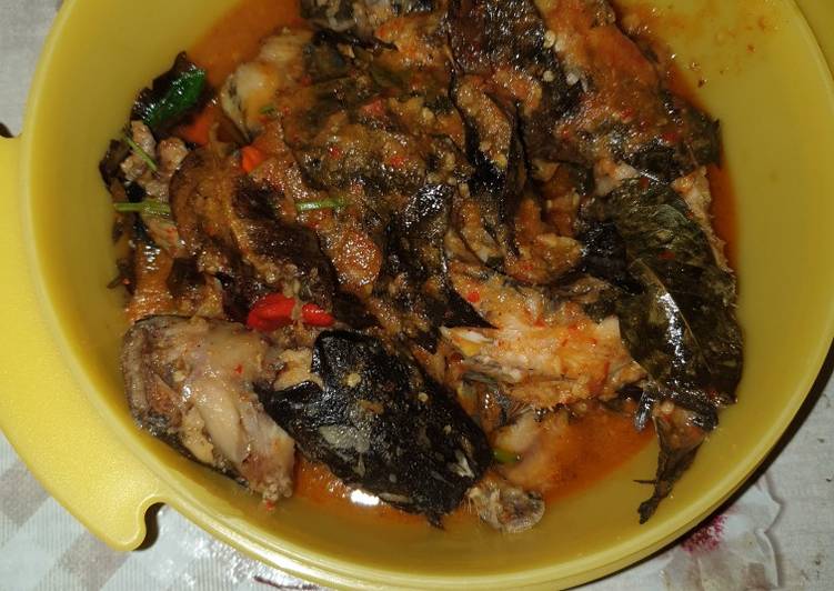 Resep Mangut Lele, Lezat Sekali