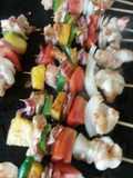 Pinchos mixtos