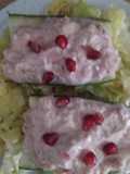 Barcas de pepino