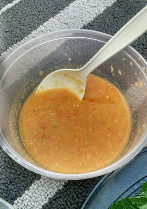 Foto resep Sambal bakso